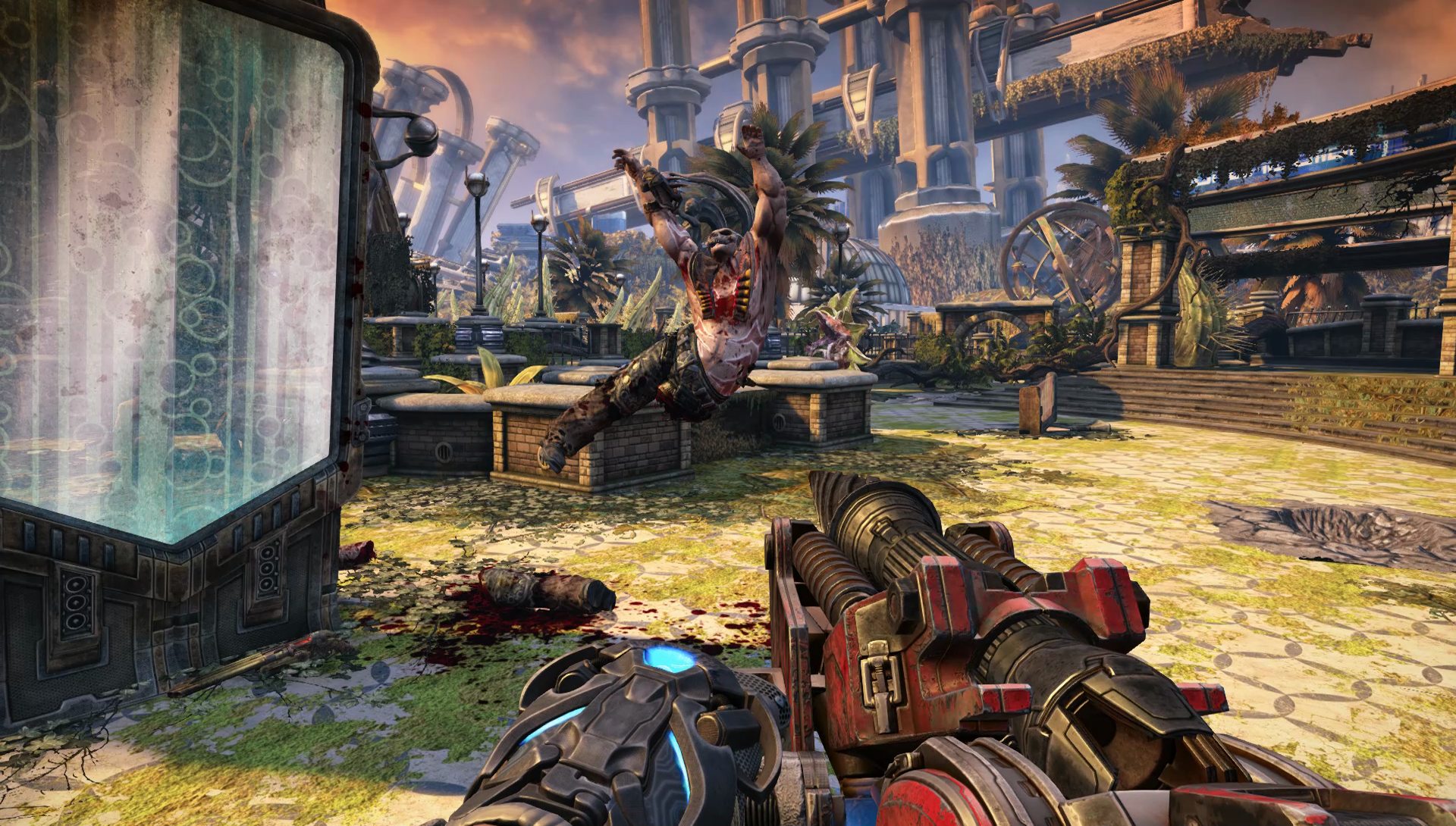 Bulletstorm: Full Clip Edition